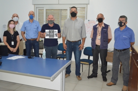 Emater apresenta relatório das atividades de 2020