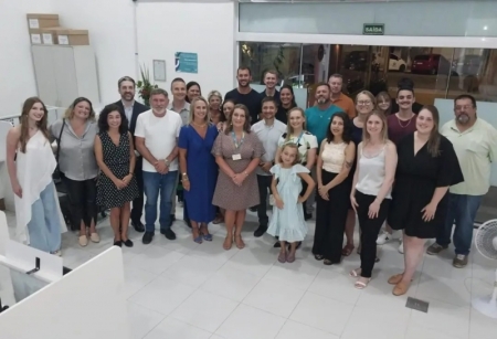 Inauguração oficial da Farmácia Municipal