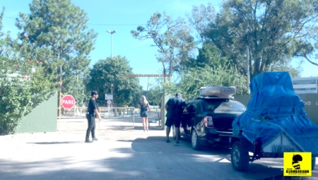 Conheça as taxas  do Camping Municipal