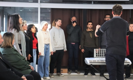 Grupo “Encorar: Vozes da Lagoa” seleciona novos integrantes