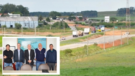 Reunião trata de iluminação em pontos da BR-116