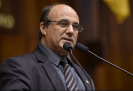 Deputado Estadual Zé Nunes toma posse para o segundo mandato na Assembleia Legislativa