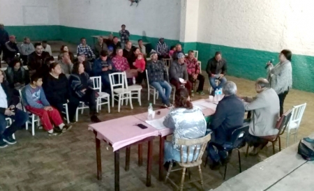 Vereadora Márcia Lucas participa do Fórum da Lagoa dos Patos