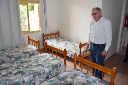 Casa da Criança recebe melhorias