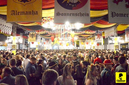 Südoktoberfest terá programação estendida