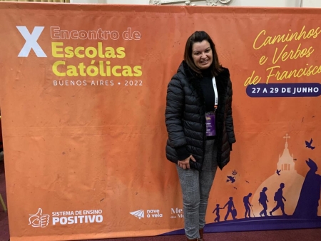 ENSEM: X Encontro de Escolas Católicas em Buenos Aires