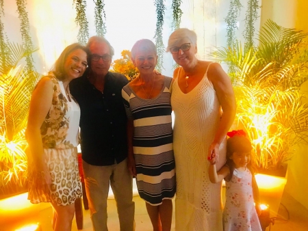 Iate Clube realizou festa de Ano Novo