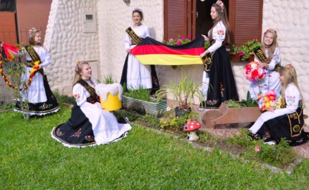 Südoktoberfest inscreve para concurso de casas e vitrines decoradas