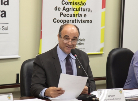 Lideranças se organizam pelo fortalecimento da cadeira leiteira