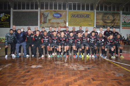 Estreia na Série Ouro - ABF Futsal recebe no sábado (11) no Esporte Clube São Lourenço a AVGF de Caxias do Sul com a força do torcedor e a presença da Xavabanda