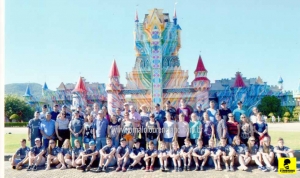 Escola Francisco Frömming realiza atividades de encerramento do ano