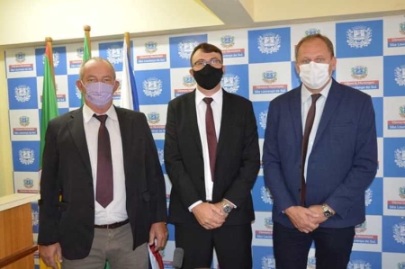 Legislativo - Confira as pautas dos vereadores Ildo Döring, Ronei Schmalfuss e Luis Weber