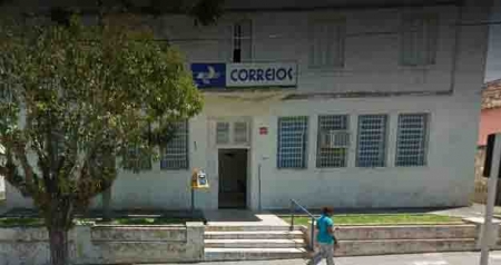 Correio atende em novo horário