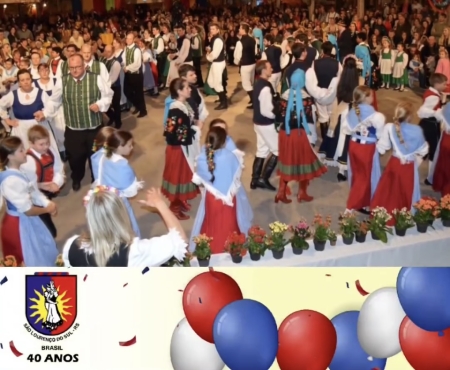 Sonnenschein comemora 40 anos com festa neste sábado (26)
