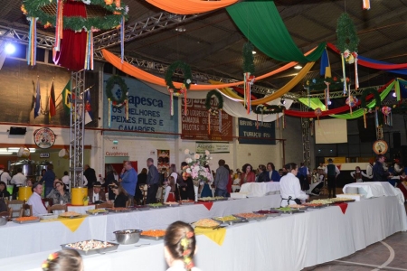 Jantar baile de Lançamento da 33° Südoktoberfest será dia 27 de agosto