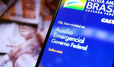 Caixa libera saque do auxílio emergencial para nascidos em julho