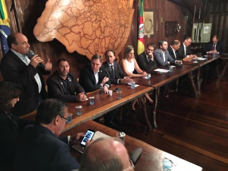 BR 116:  Governador garante que a obra será prioridade