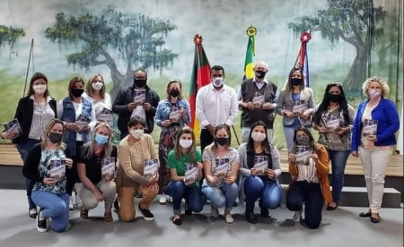 Desenvolvimento Social realiza capacitação de equipes