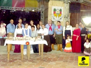 DTG amigos da querencia