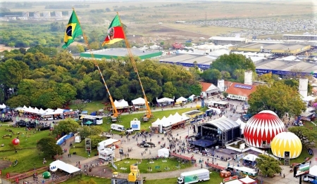 Governo lança nesta segunda-feira a primeira edição digital da Expointer