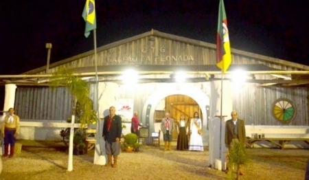 CTG Galpão da Peonada divulga a programação dos Festejos Farroupilha 2022