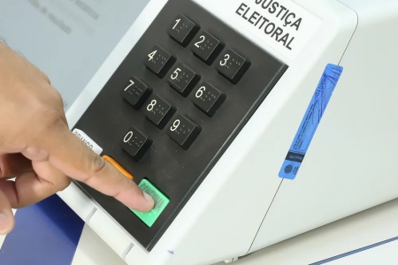 COMUNICADO DA JUSTIÇA ELEITORAL