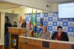 Escola sem partido em pauta novamente na Câmara de Vereadores