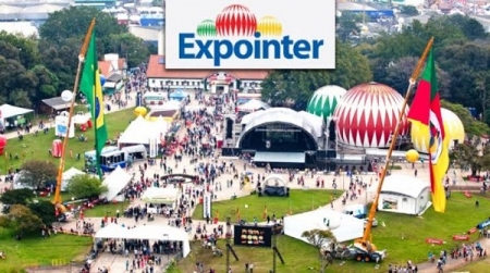 44ª Expointer acontece de 4 a 12 de setembro com normas de Prevenção, Controle e Monitoramento da Covid-19