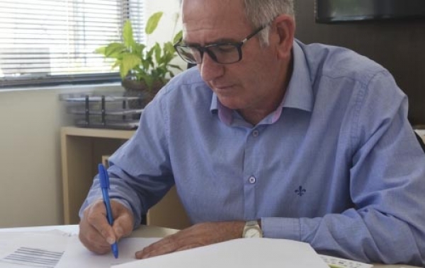 Em entrevista Prefeito falou sobre a passarela do samba