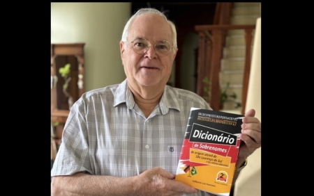DR. HAMMES LANÇA NOVO LIVRO DIA 7 DE DEZEMBRO