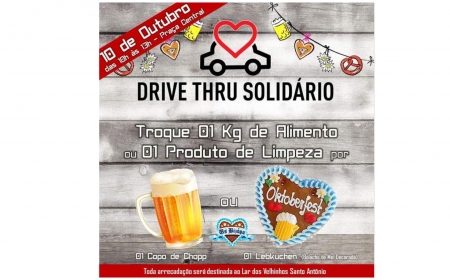 Programação para relembrar a Südoktoberfest inicia nesta quinta-feira nas redes sociais