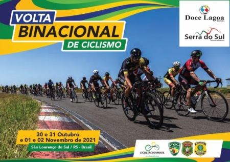 29 Outubro: São Lourenço vai receber o Maior e mais esperado Evento de Ciclismo de Competição de Estrada do RS