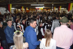 Südoktoberfest é lançada com expectativa de recorde mundial