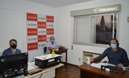 Confira as pautas protocoladas pela Bancada de Vereadores do Partido dos Trabalhadores (PT), na segunda-feira (19)