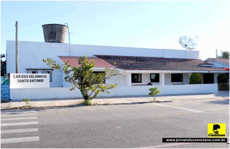 Lar dos Velhinhos Santo Antônio completou 41 anos