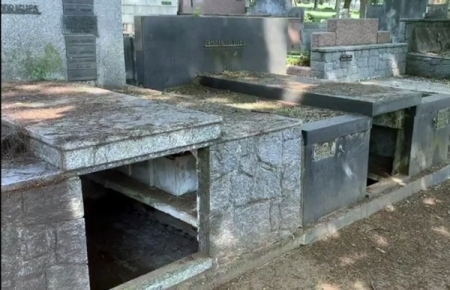 Mais furtos no Cemitério em Picada Quevedos II