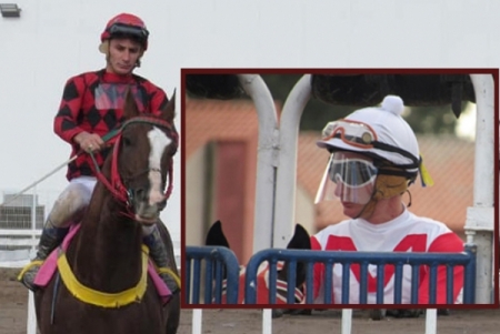 O Jóquei lourenciano Leonardo Fonseca disputa GP Bento Gonçalves nesta sexta-feira