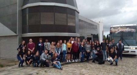 Speed Treinamentos realiza visita técnica