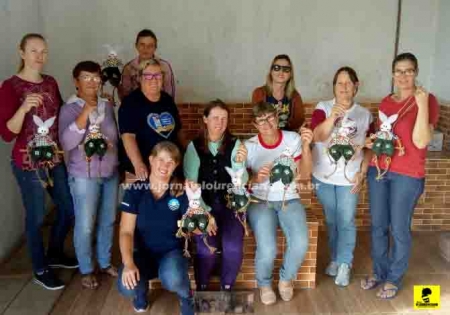 Parceria entre EMATER e Secretaria de Saúde abordou a temática direitos da mulher