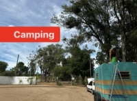 Camping Municipal da Lagoa dos Patos reabre nesta sexta-feira (20)