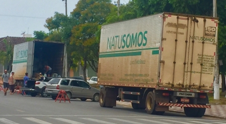 Coleta de resíduos eletrônicos acontece hoje, quarta-feira (29)