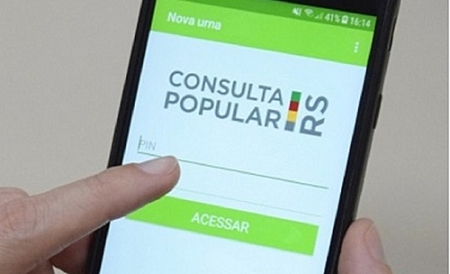 Consulta Popular: São Lourenço do Sul foi contemplada em duas propostas