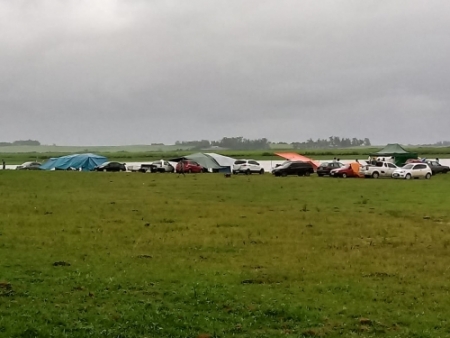 Trinta equipes participam do Concurso Municipal de Pesca