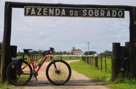 Pedal no Caminho Pomerano