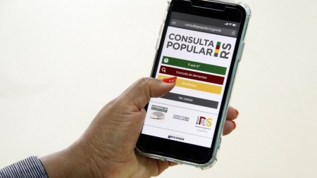 Consulta Popular define 62 projetos de desenvolvimento regional