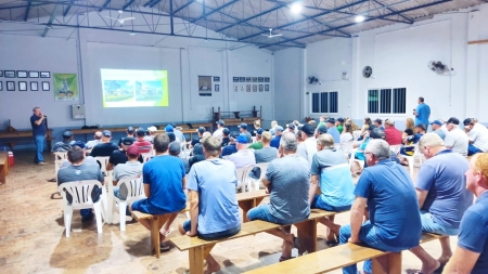 COOPAR/POMERANO REALIZOU SUAS PRÉ ASSEMBLEIAS COM PLENA PARTICIPAÇÃO DOS ASSOCIADOS