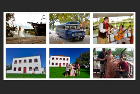 "Do Violino à Estância" integra mais uma opção de roteiro em São Lourenço do Sul