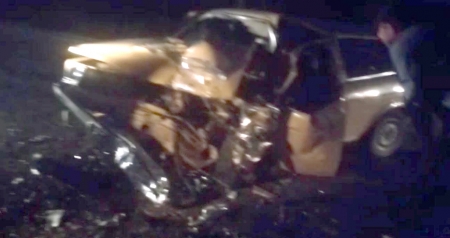 Acidente na RS 265 em Quevedos fez uma vítima fatal