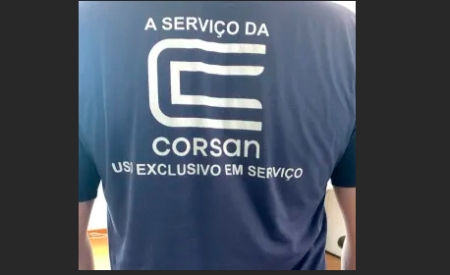 Corsan iniciou a revisão cadastral em São Lourenço do Sul