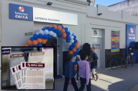 APOSTE NA FELIZARDA: 14,2 milhões acumulados na Dupla Sena para este sábado (25)